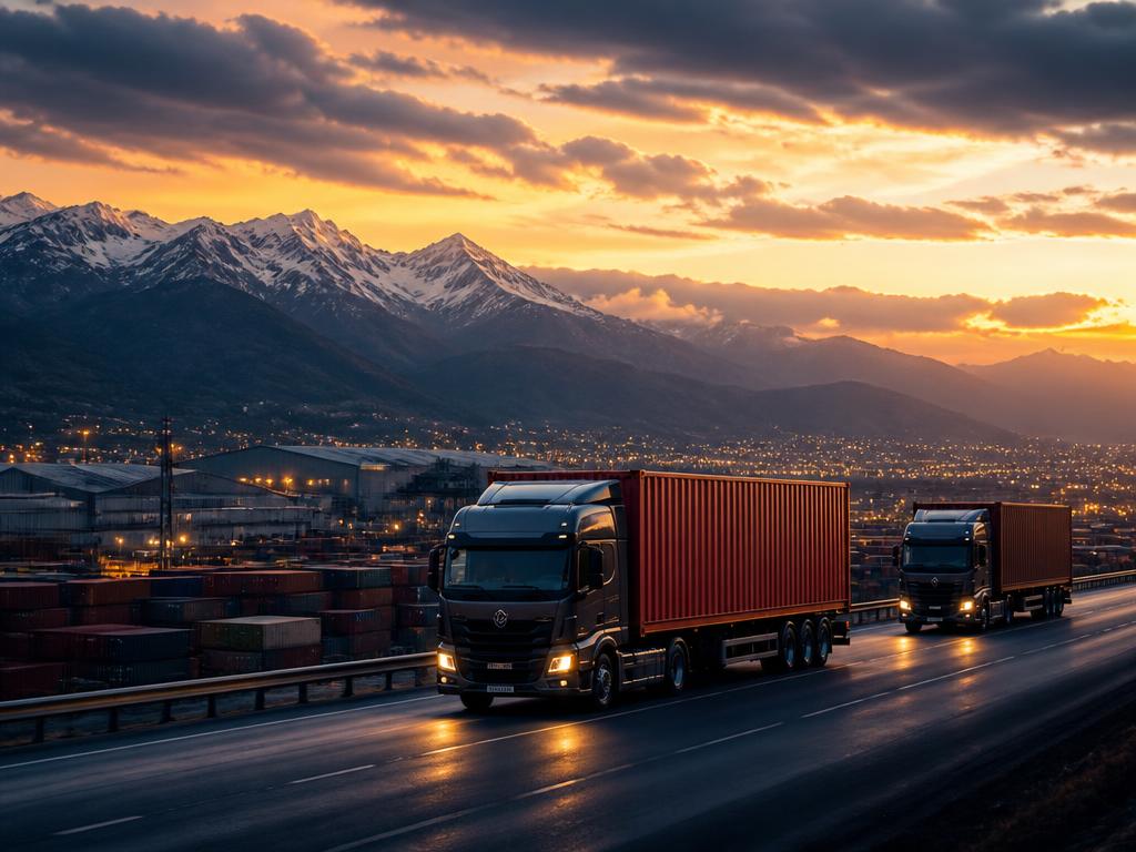 Servicio Logístico / Transporte a Nivel Nacional